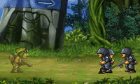 New metal slug Newmetalslug