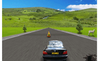 Action Driving Game ActionDrivingGame